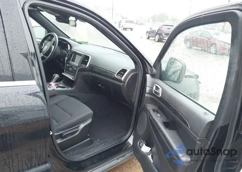 2019 Jeep Grand Cherokee Laredo E 4X4 из США, поврежденный, VIN 1C4RJFAG3KC815992